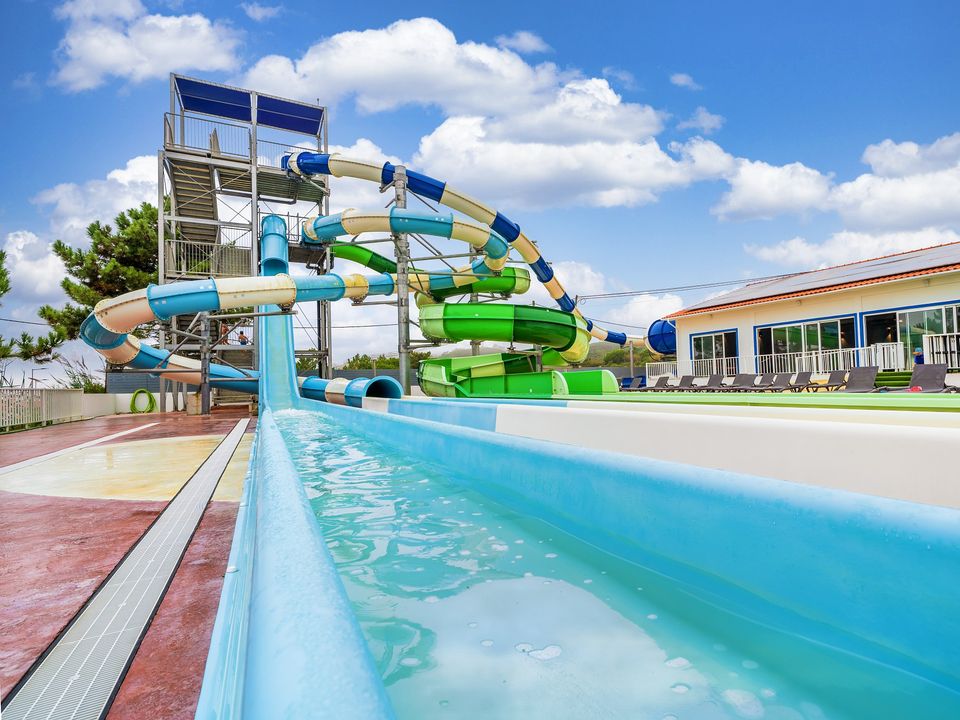 Camping Colina Do Sol - Camping Lissabon