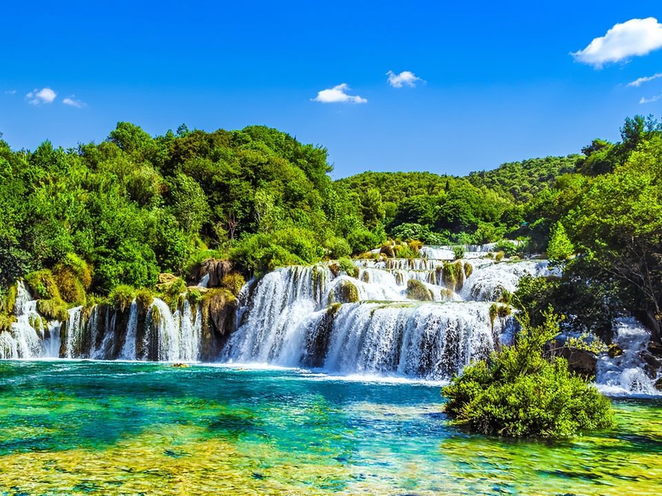 Camp Ljutic - Camping Zadar