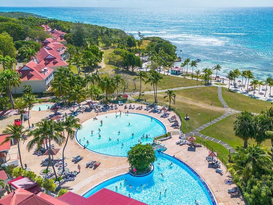 Pierre & Vacances Village Sainte-Anne Guadeloupe