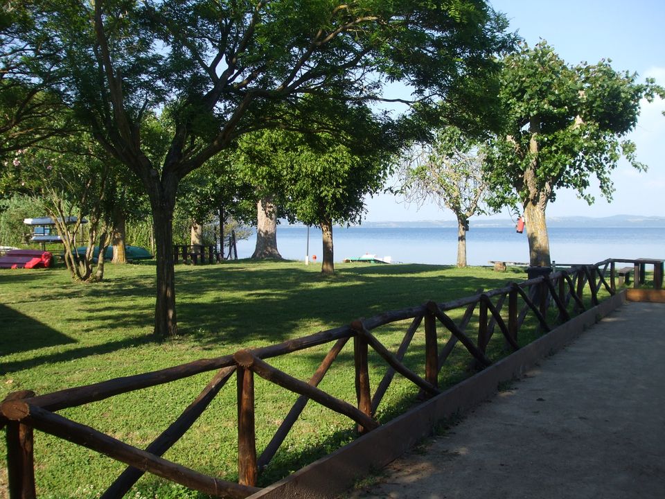 Azzurro Camping Village - Camping Rom