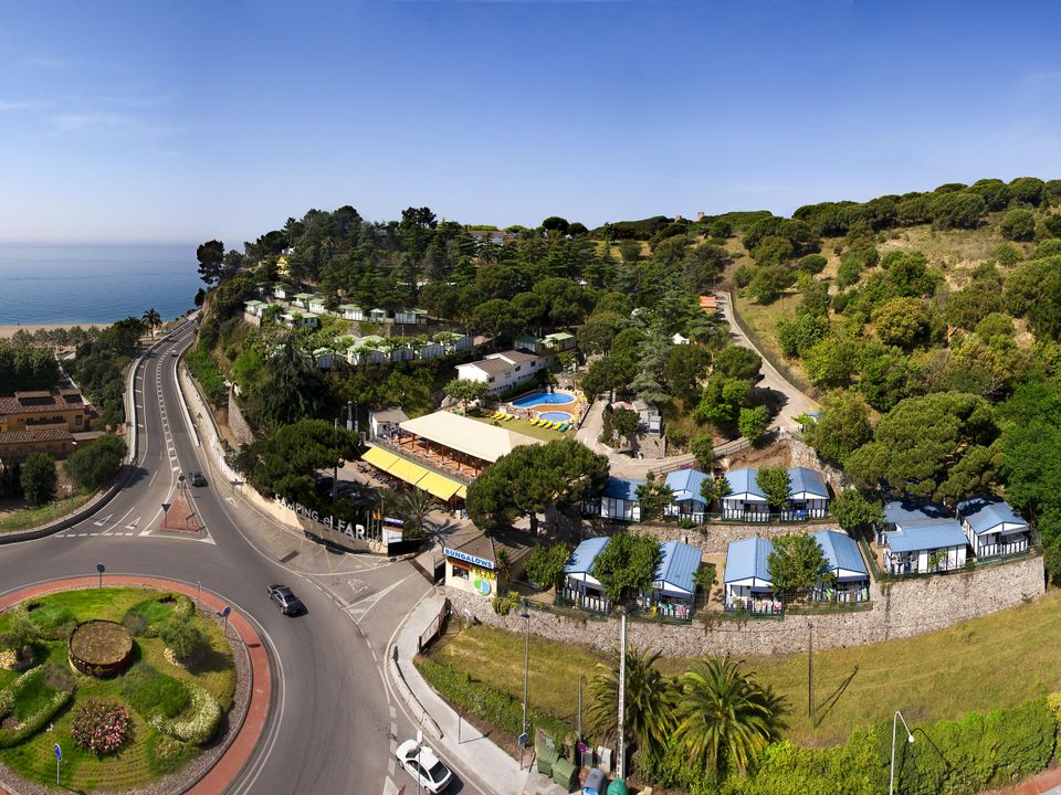 Camping El Far - Camping Barcelona
