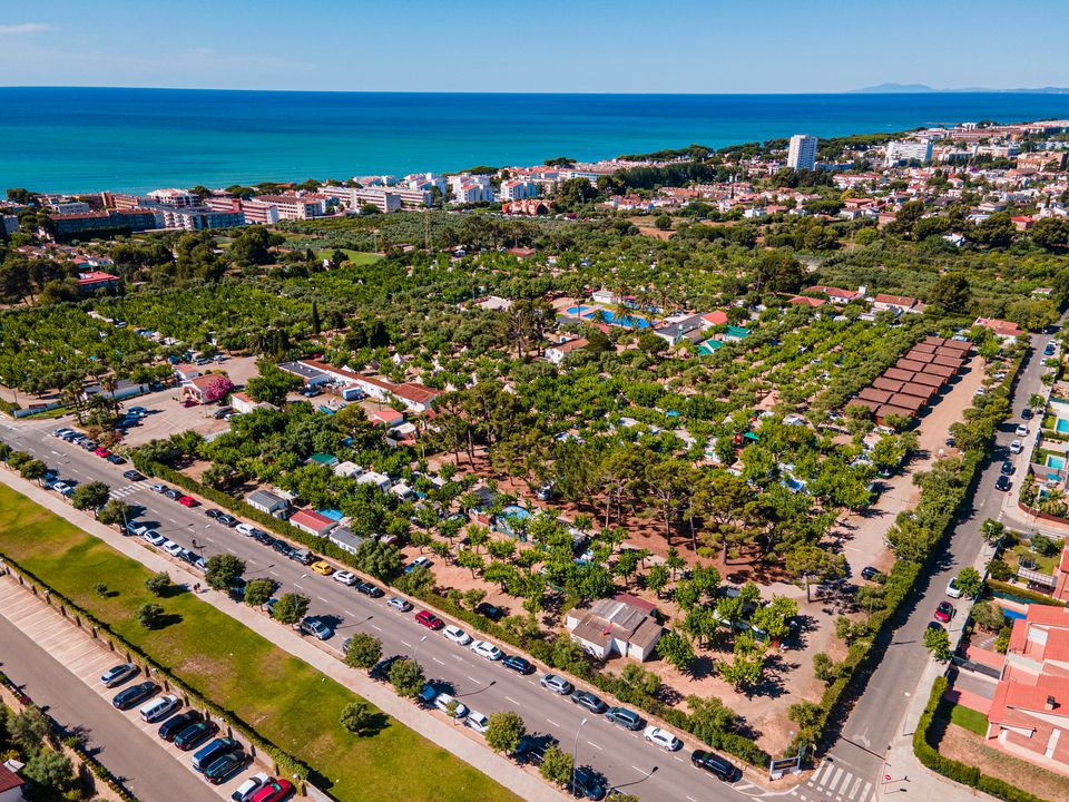 Camping Cambrils CABAN - Camping Tarragona