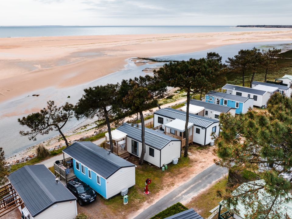 Camping Les Violettes  - Camping Vendée