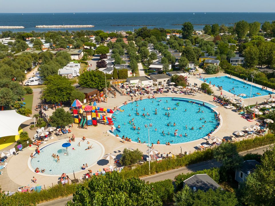 Camping Vigna Sul Mar - Camping Ferrara