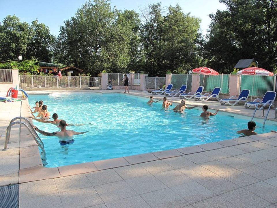 Camping Les Bonnets - Camping Hautes-Alpes