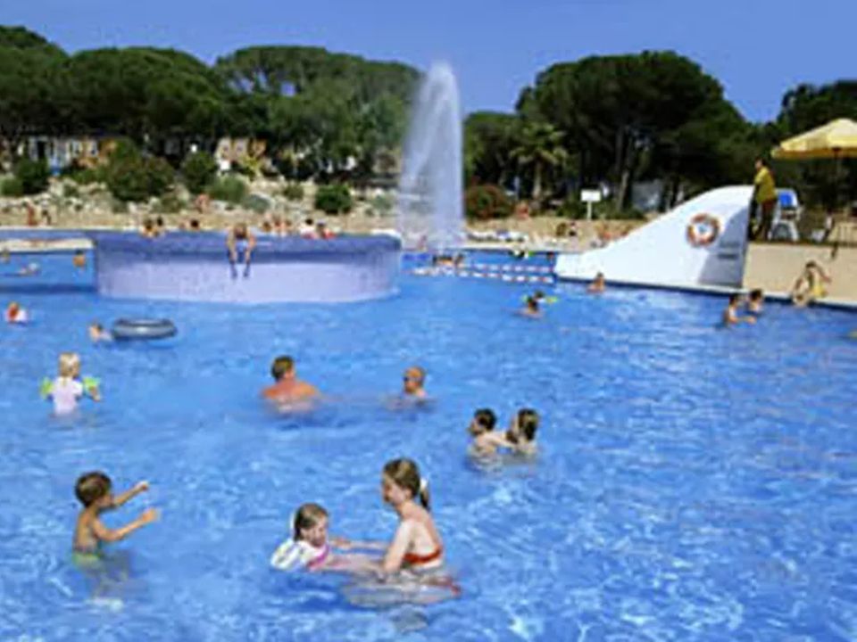 Camping Calella de Palafrugell - Camping Barcelona
