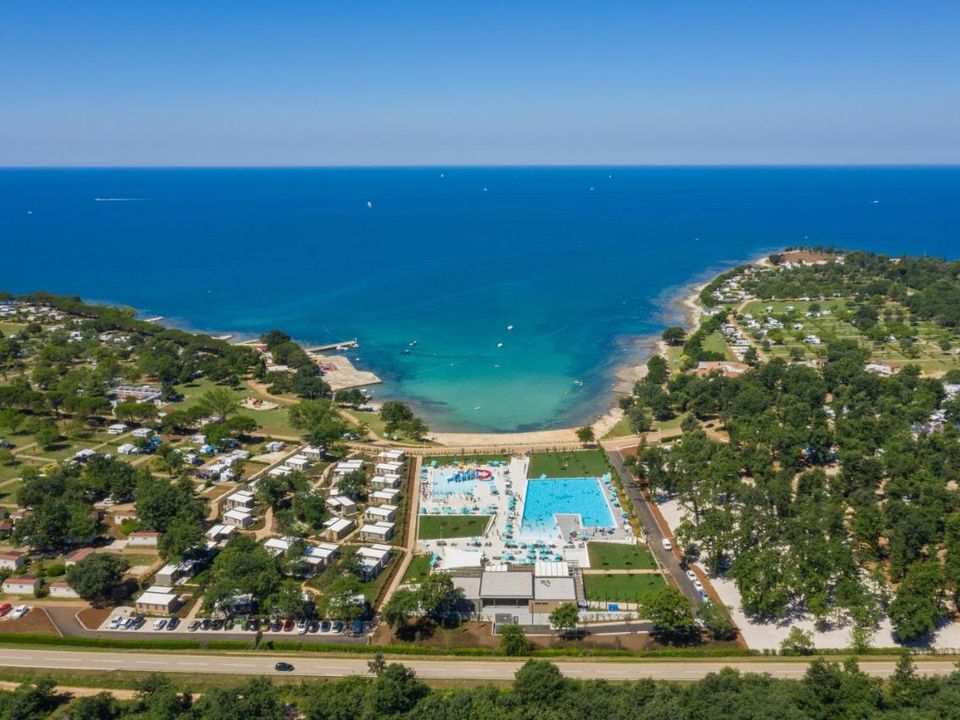 Camping Park Umag - Camping Istrien