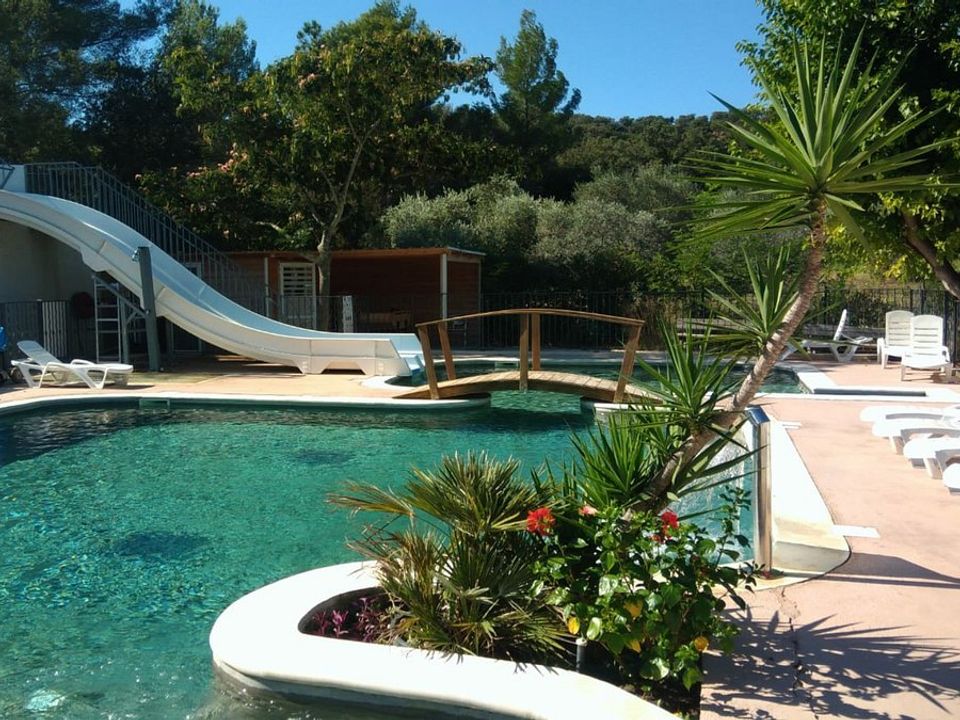 Camping Lou Cabasson - Camping Var