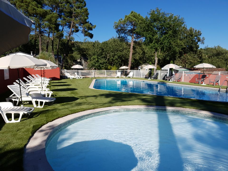 Camping Charlemagne - Camping Var