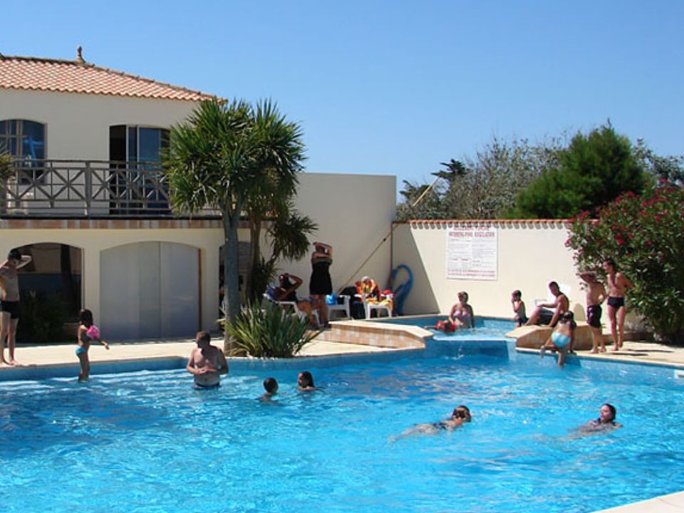 Camping Barataud - Camping Charente-Maritime