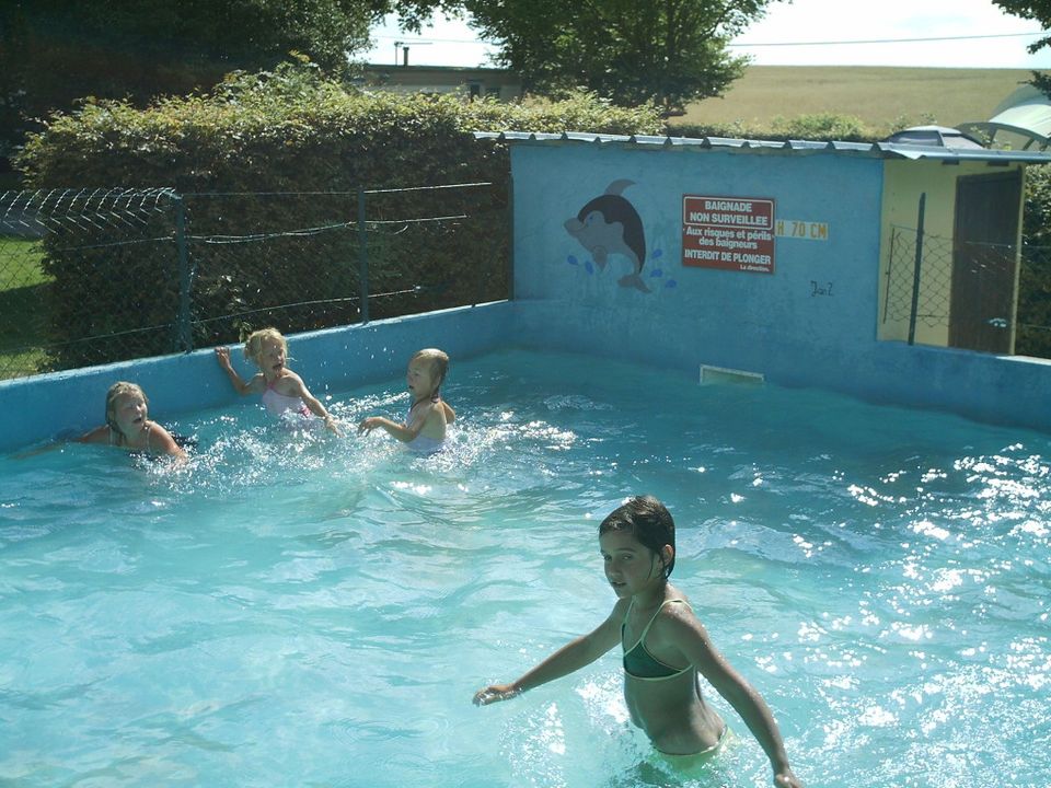 Camping Fontenoy Le Chateau - Camping Vosges