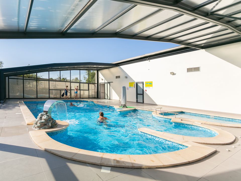 Camping Le Brabois - Camping Meurthe-et-Moselle