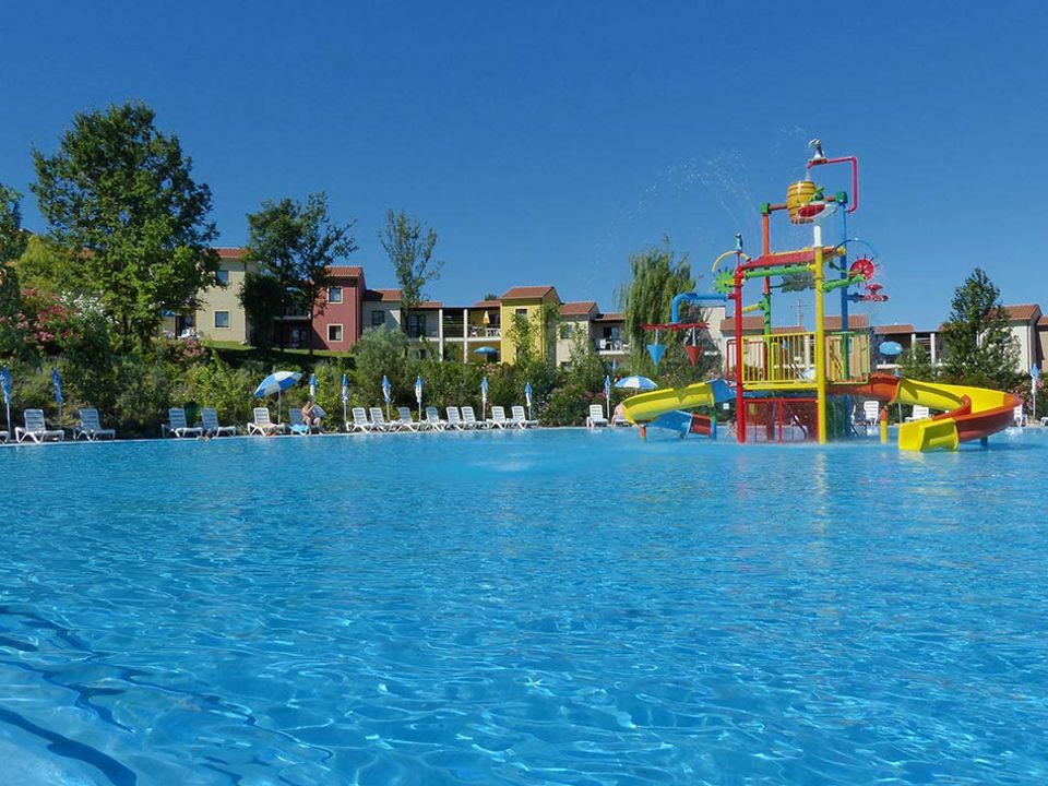 Belvedere Village - Camping Verona