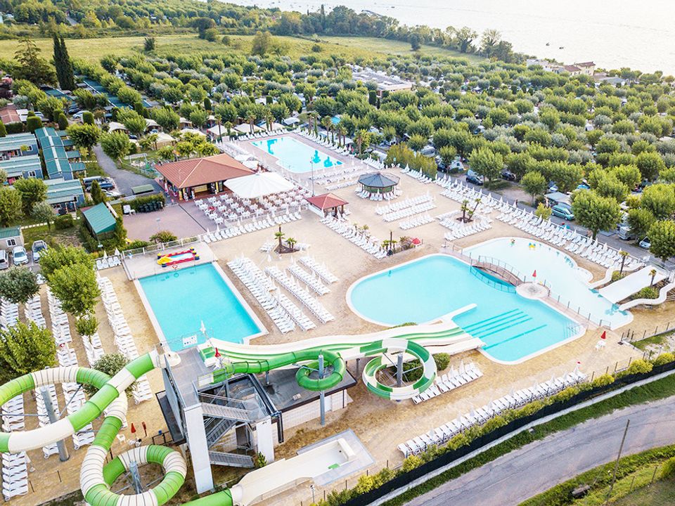 Camping Lido in Lazise | FerienparkSpecials
