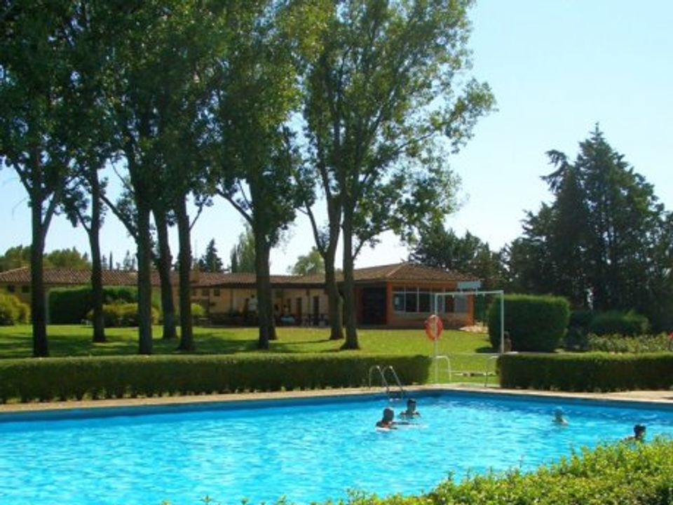 Camping Bolaso - Camping Saragossa