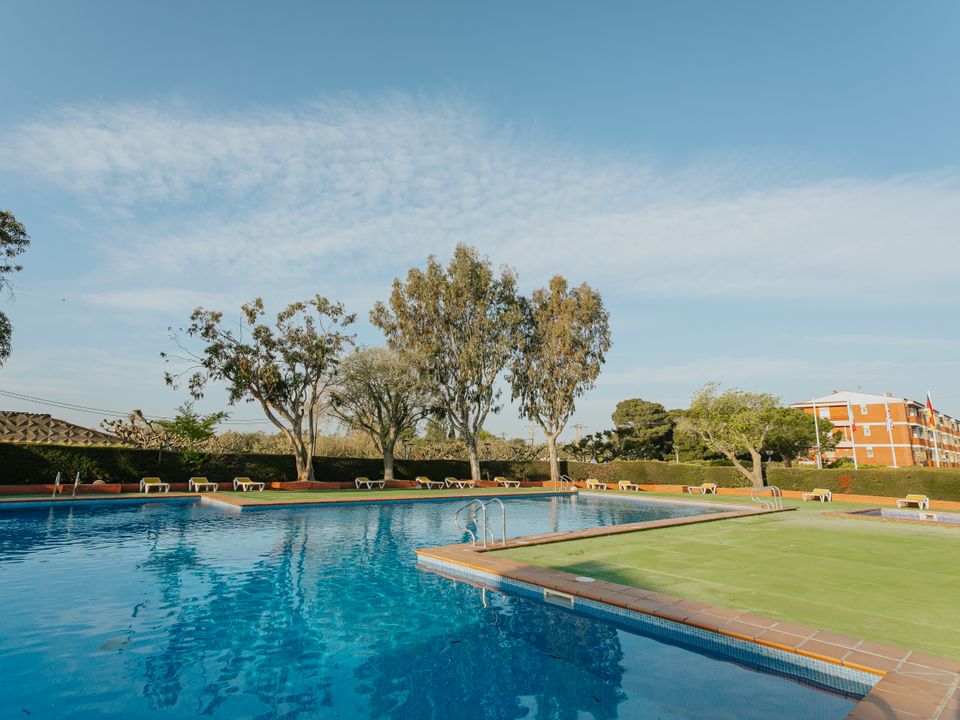 Camping La Sirena - Camping Girona