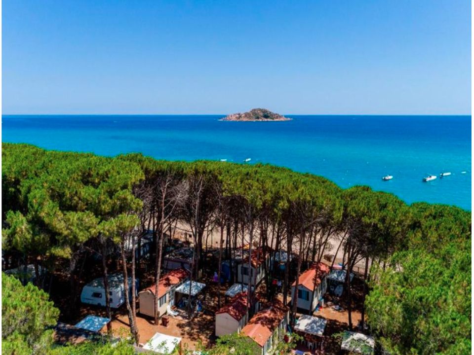 Camping Le Cernie - Camping Ogliastra