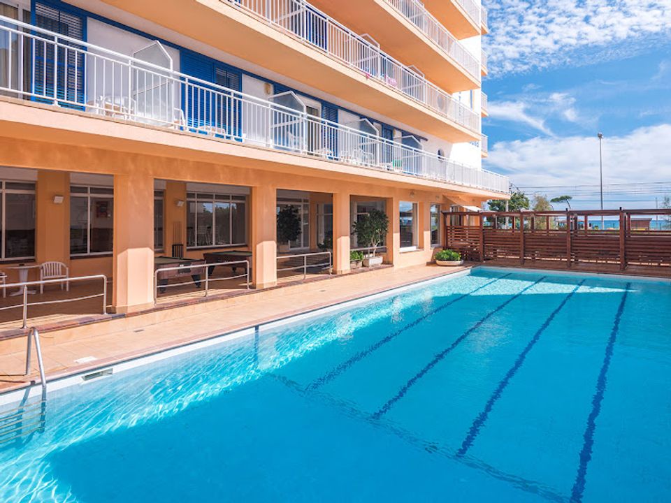 Apartamentos Sorrabona - Camping Barcelona