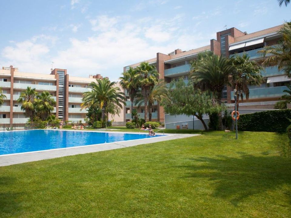 Apartamentos Ibersol Spa Aqquaria - Camping Tarragona