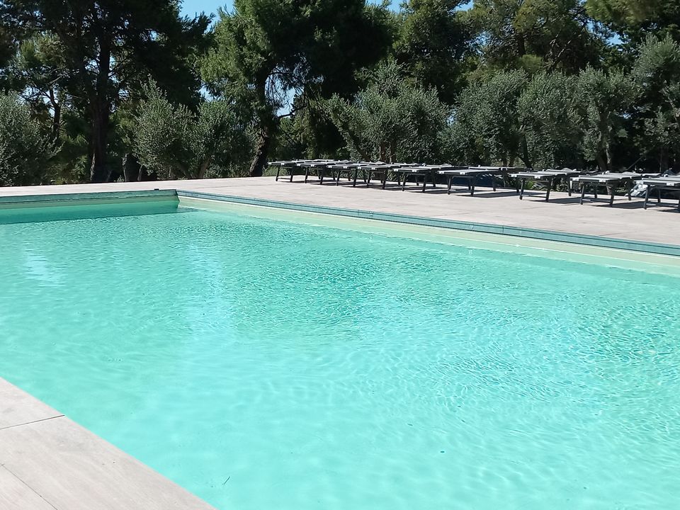 Camping La Scogliera ***  - Camping Lecce