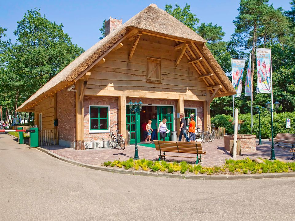 Oostappen park Arnhem - Camping Arnheim