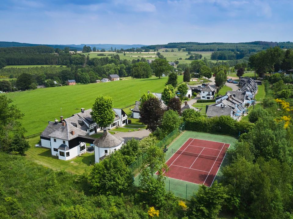 Landal Village les Gottales - Camping Lüttich