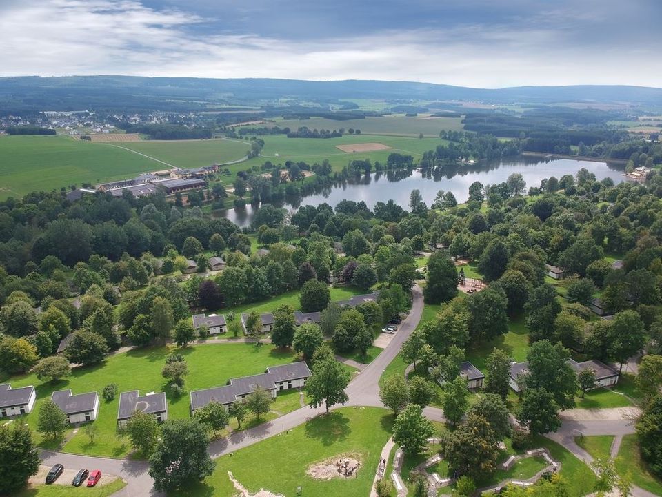 Landal Hochwald - Camping Rheinland-Pfalz