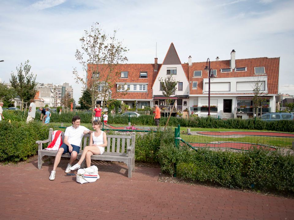 Holiday Suites de Haan - Camping Westflandern