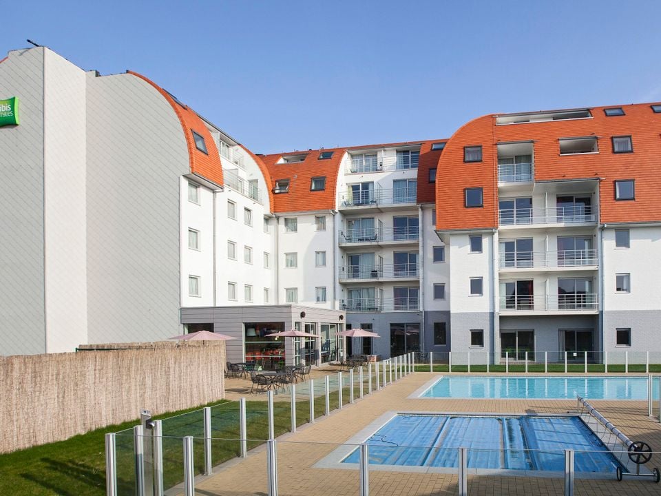 Holiday Suites Zeebrugge - Camping Westflandern