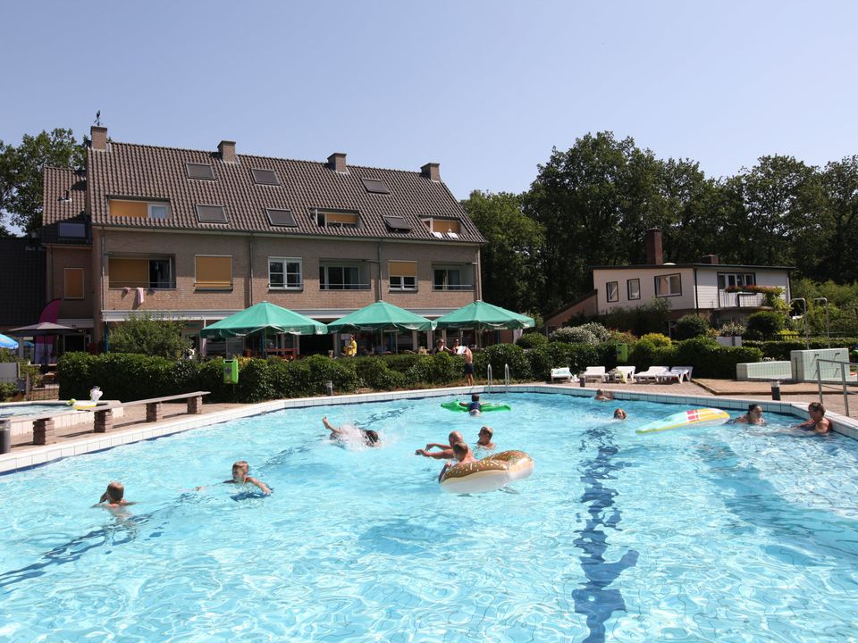 Vakantiepark Bonte Vlucht - Camping Utrechtse Heuvelrug