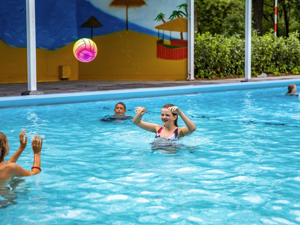 Vakantiepark De Ossenberg - Camping Utrechtse Heuvelrug
