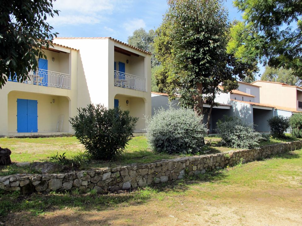 Cala di Sole - Camping Südkorsika