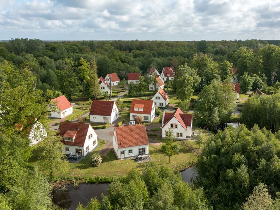 Roompot Ferienresort Bad Bentheim - Camping Niedersachsen