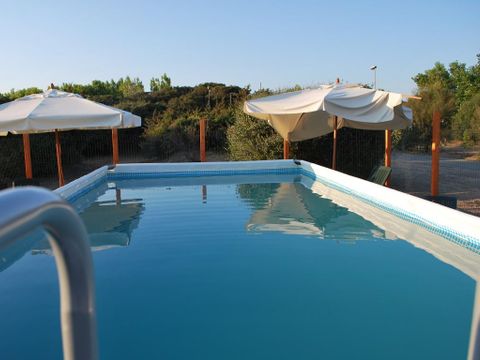 Camping Internazionale Castelfusano - Camping Rom