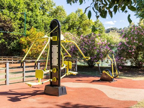 Camping Les Criques de Porteils - Pyrénées-Orientales