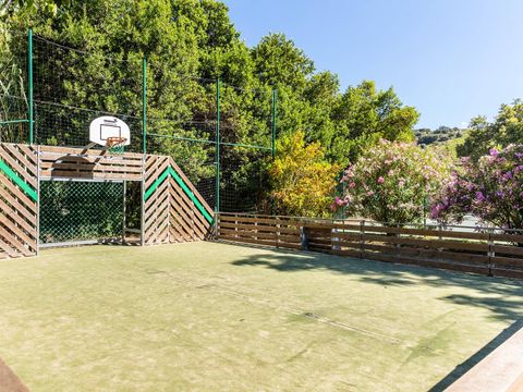 Camping Les Criques de Porteils - Pyrénées-Orientales