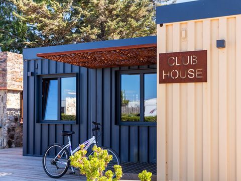 Camping Les Criques de Porteils - Pyrénées-Orientales