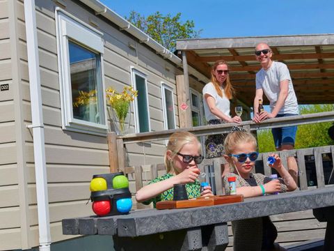 Siblu Camping In de Bongerd - Veere