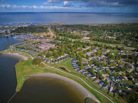 Siblu Camping Lauwersoog - Das Hochland
