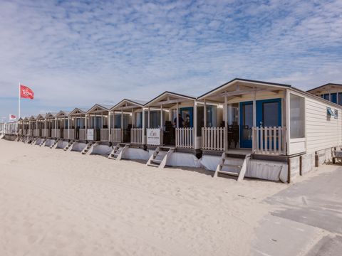 Roompot Strandhuisjes Wijk aan Zee - Beverwijk - Image N°0
