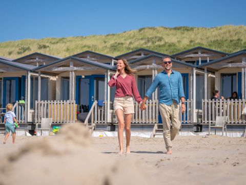 Roompot Strandhuisjes Wijk aan Zee - Camping Beverwijk - Image N°0