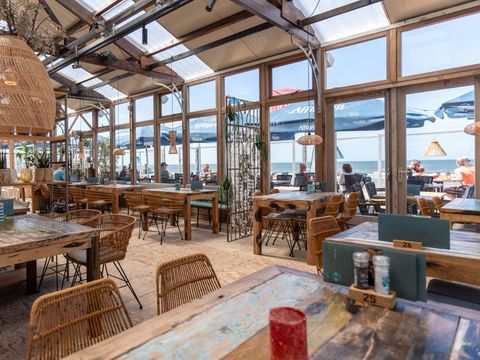 Roompot Strandhuisjes Wijk aan Zee - Beverwijk