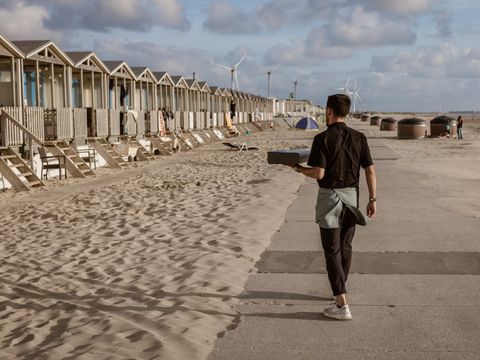 Roompot Strandhuisjes Wijk aan Zee - Beverwijk
