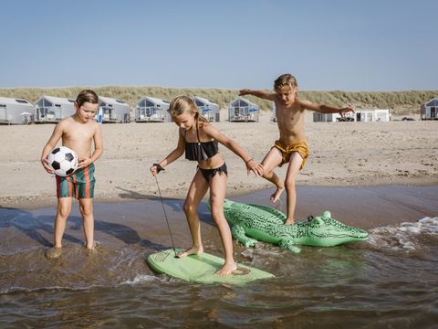 Landal Strandhuisjes Julianadorp - Den Helder