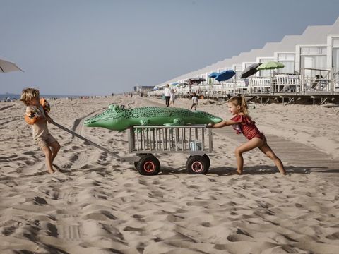 Landal Strandhuisjes Julianadorp - Den Helder