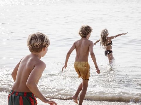 Landal Strandhuisjes Julianadorp - Den Helder