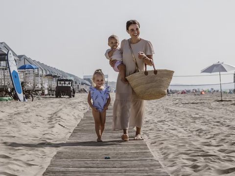 Roompot Strandhuisjes Julianadorp - Camping Den Helder