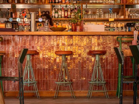 Camping de Kleine Wereld - Ommen