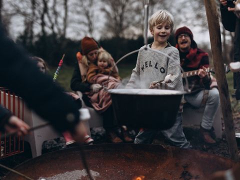 Camping de Kleine Wereld - Ommen