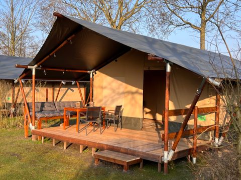 Vodatent Camping de Val - Camping Schouwen-Duiveland - Image N°0